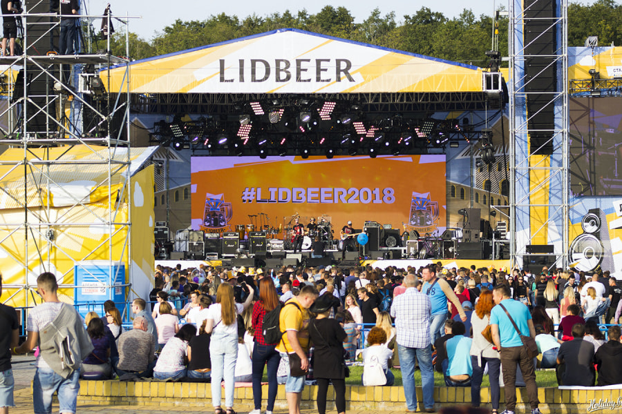 Фестиваль Lidbeer 2020