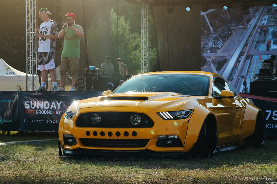 Фестиваль SUNDAY 2020