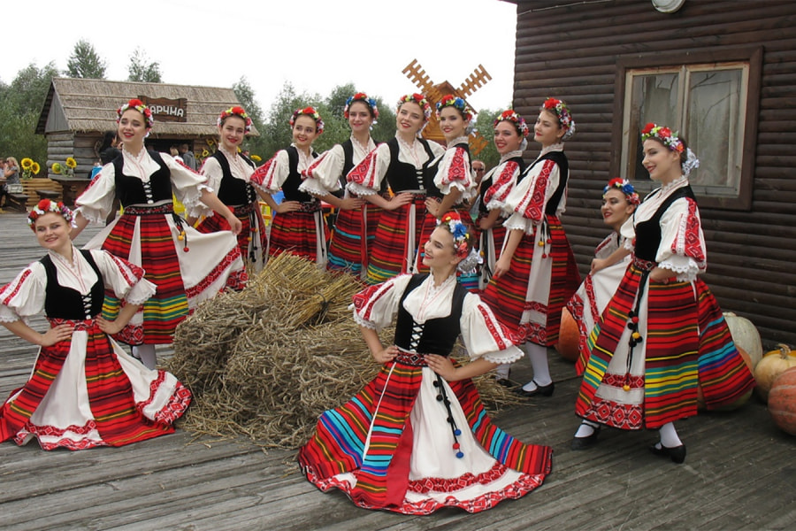 Фестиваль Международный фестиваль этнокультурных традиций «Зов Полесья»