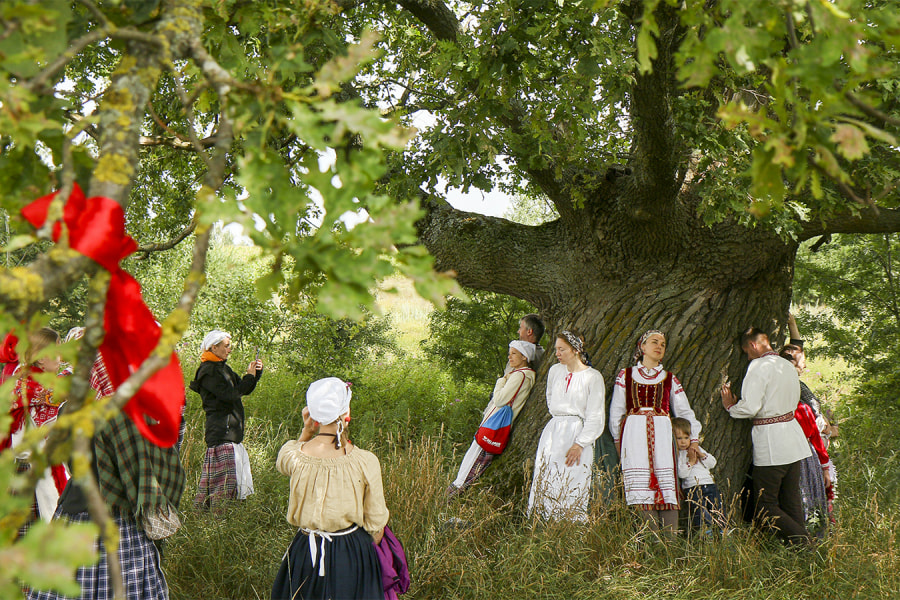 Фестиваль Региональный фестиваль традиционной народной культуры «Пятровіца»
