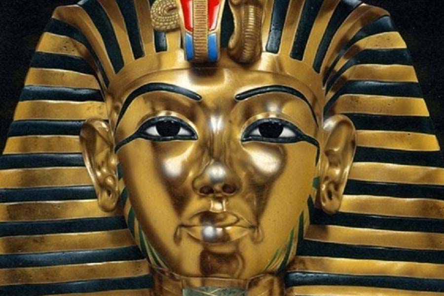 Выставка Мумии фараонов Египта
