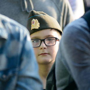 Фестиваль День танкиста 2018