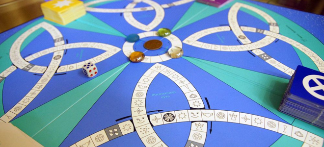 Мастер-класс Трансформационная игра «Лила: игра самопознания»