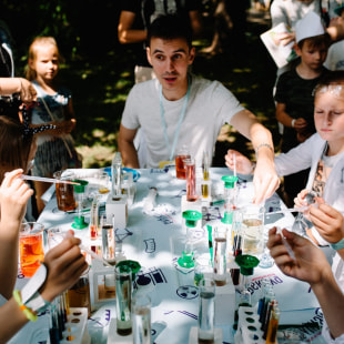 Фестиваль Семейный фестиваль Букидс