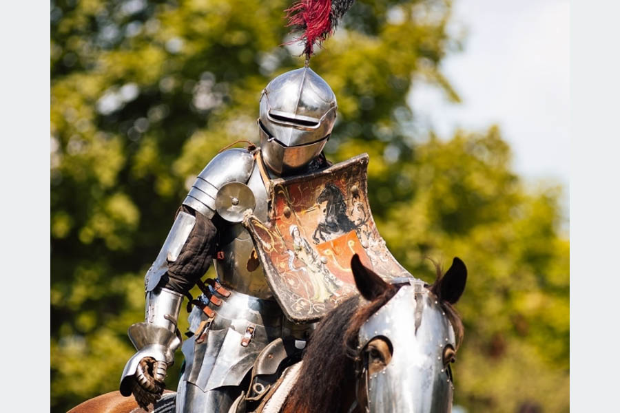 Фестиваль Наш Грюнвальд