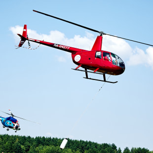 Фестиваль #Пронебо 2018