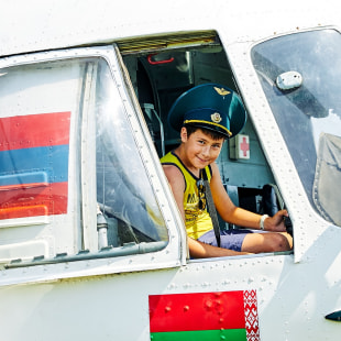 Фестиваль #Пронебо 2018