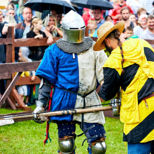 Фестиваль Наш Грюнвальд 2018