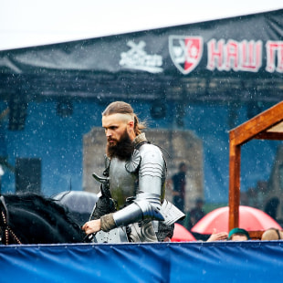 Фестиваль Наш Грюнвальд 2018