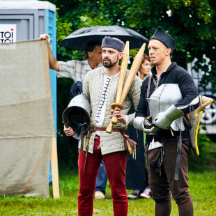 Фестиваль Наш Грюнвальд 2018