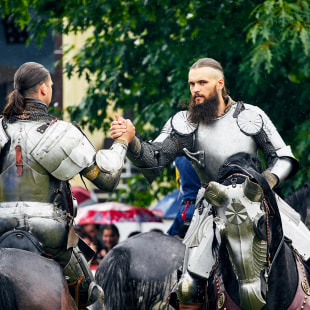 Фестиваль Наш Грюнвальд 2018