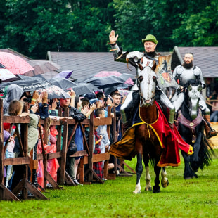 Фестиваль Наш Грюнвальд 2018