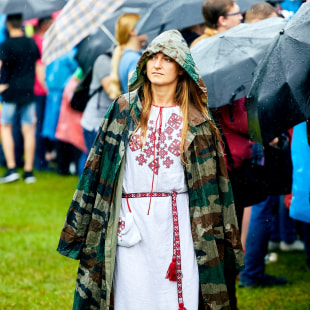 Фестиваль Наш Грюнвальд 2018