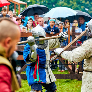 Фестиваль Наш Грюнвальд 2018