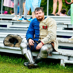 Фестиваль Наш Грюнвальд 2018