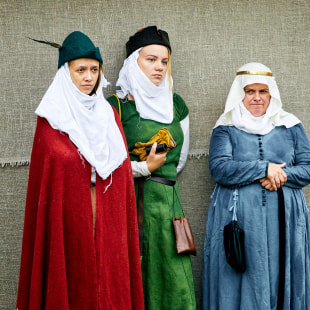 Фестиваль Наш Грюнвальд 2018