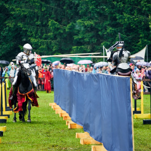 Фестиваль Наш Грюнвальд 2018