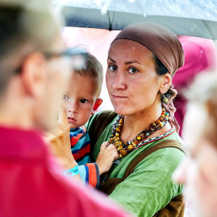 Фестиваль Наш Грюнвальд 2018