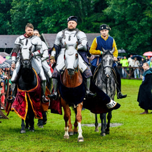 Фестиваль Наш Грюнвальд 2018
