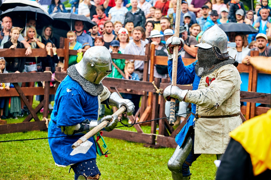 Фестиваль Наш Грюнвальд 2018