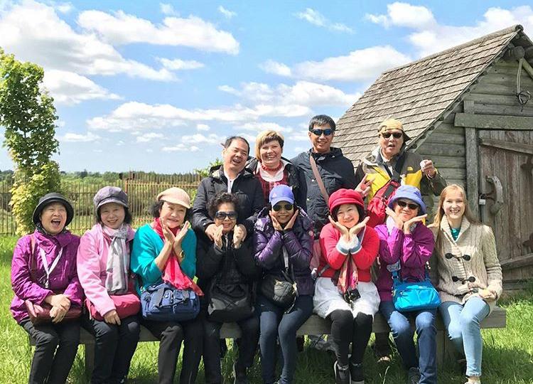 Экскурсовод Малец Преслава Александровна