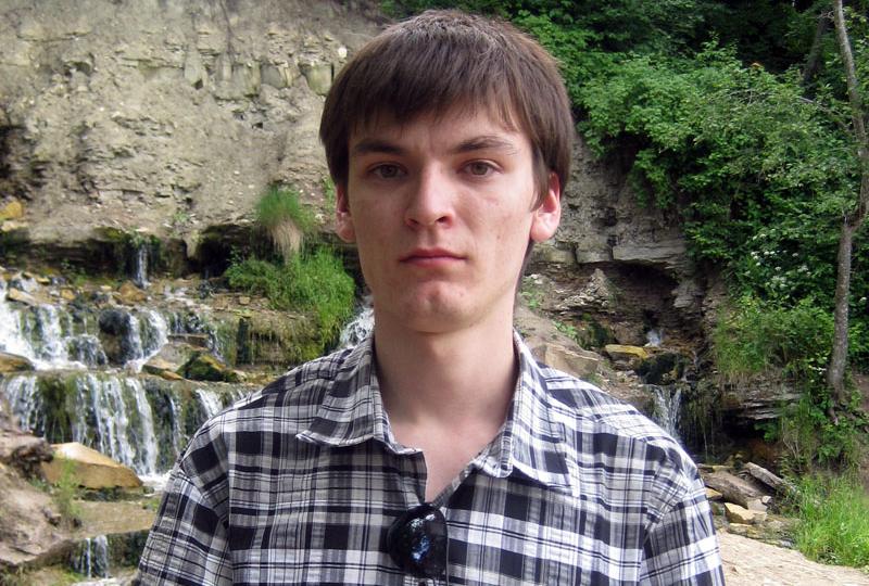 Экскурсовод Кошкин Иван Валерьевич