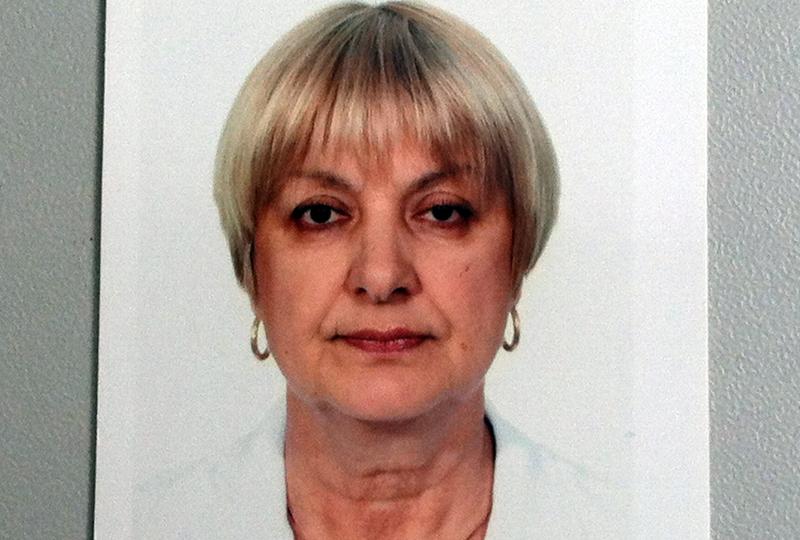 Экскурсовод Пышненко Ирина Иосифовна