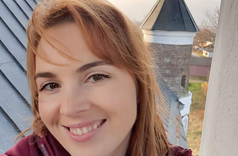 Экскурсовод Екимова Светлана Владимировна