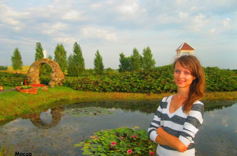 Экскурсовод Волосатова Юлия Вячеславовна