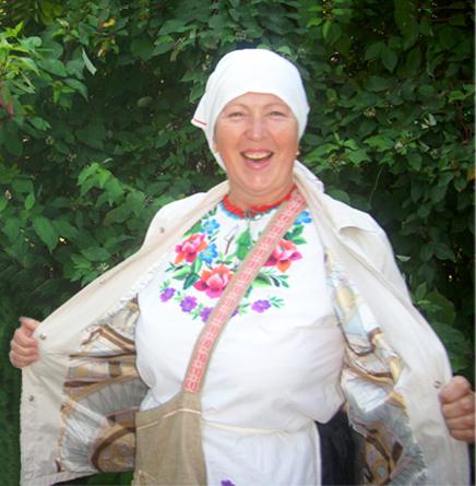 Экскурсовод Якименко Елена Николаевна