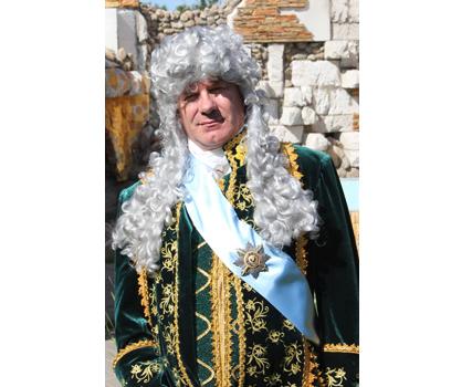 Экскурсовод Козлов Сергей Николаевич