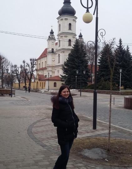 Экскурсовод Сироткина Юлия Леонидовна