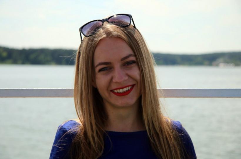 Экскурсовод Манкевич Оксана Ивановна