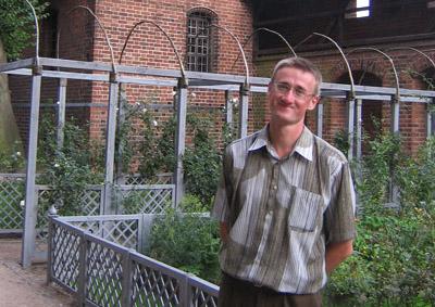 Экскурсовод Лешкович Алексей Юрьевич