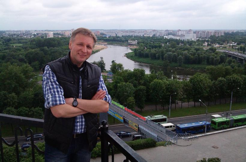 Экскурсовод Мухин Игорь Олегович