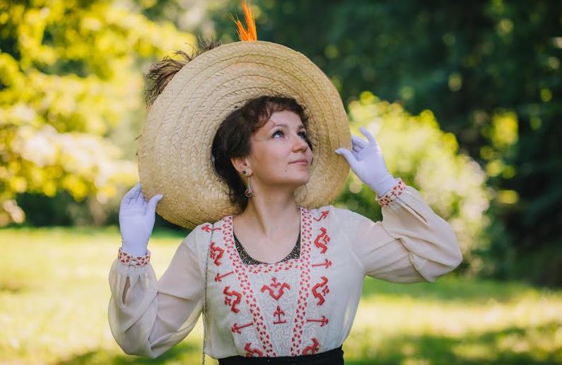 Экскурсовод Володина Александра Вадимовна