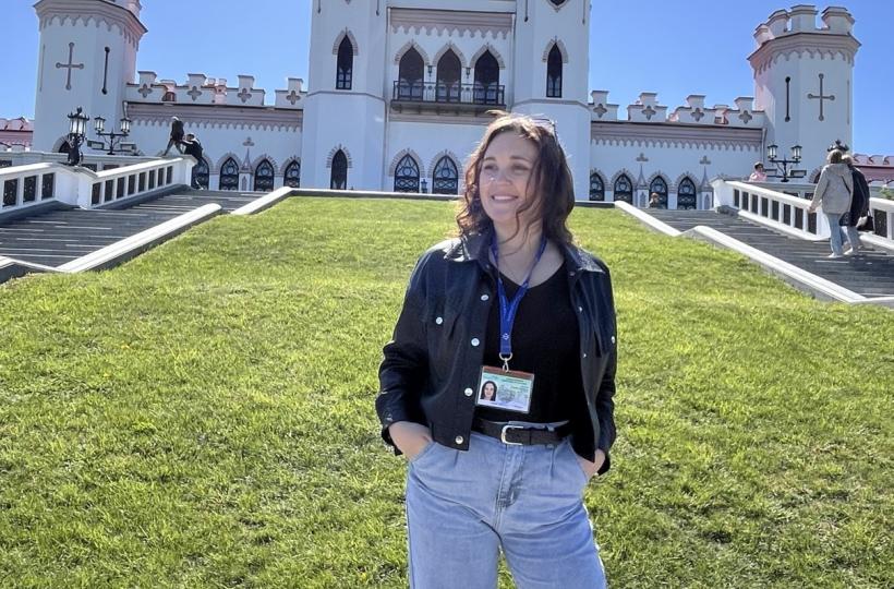 Экскурсовод Окулич Мария Сергеевна