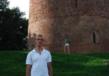 Экскурсовод Красковский Юрий Алексеевич