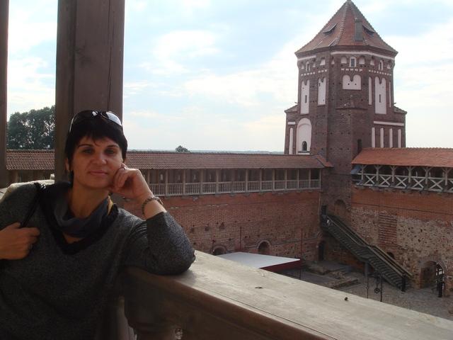 Экскурсовод Ложечник Галина Викторовна