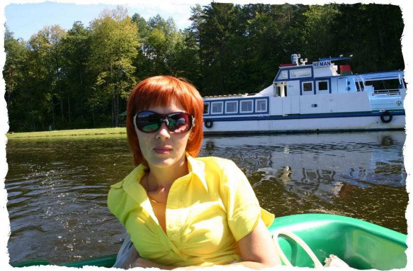 Экскурсовод Горбацевич Наталья Викторовна