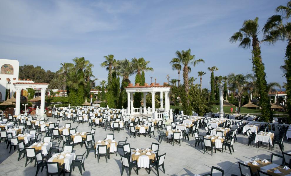 Отель Club Hotel Sera (Анталия, Турция) 5 звезд