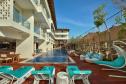 Отель Jimbaran Bay Beach Resort and Spa -  Фото 18