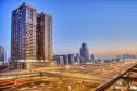 Отель Mercure Hotel Suites & Apartments, Barsha Heights -  Фото 1