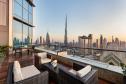 Отель Shangri-La Hotel Dubai Sheikh Zayed Road -  Фото 13
