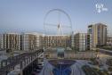 Отель The Residences at Caesars Palace Bluewaters Dubai -  Фото 1