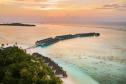 Отель Le Meridien Maldives Resort & Spa 5 Radisson Blu Maldives 5 -  Фото 4