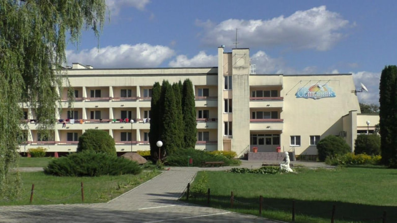 Подробная Карта Слонимского Района