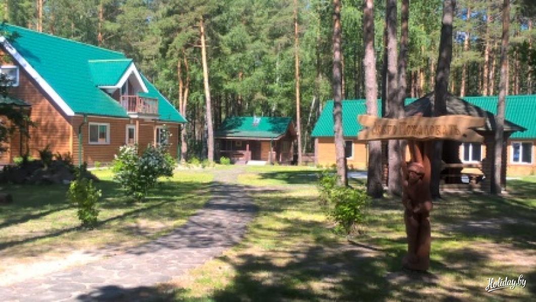 Домики Охотника Лесхозы В Новогодние Праздники