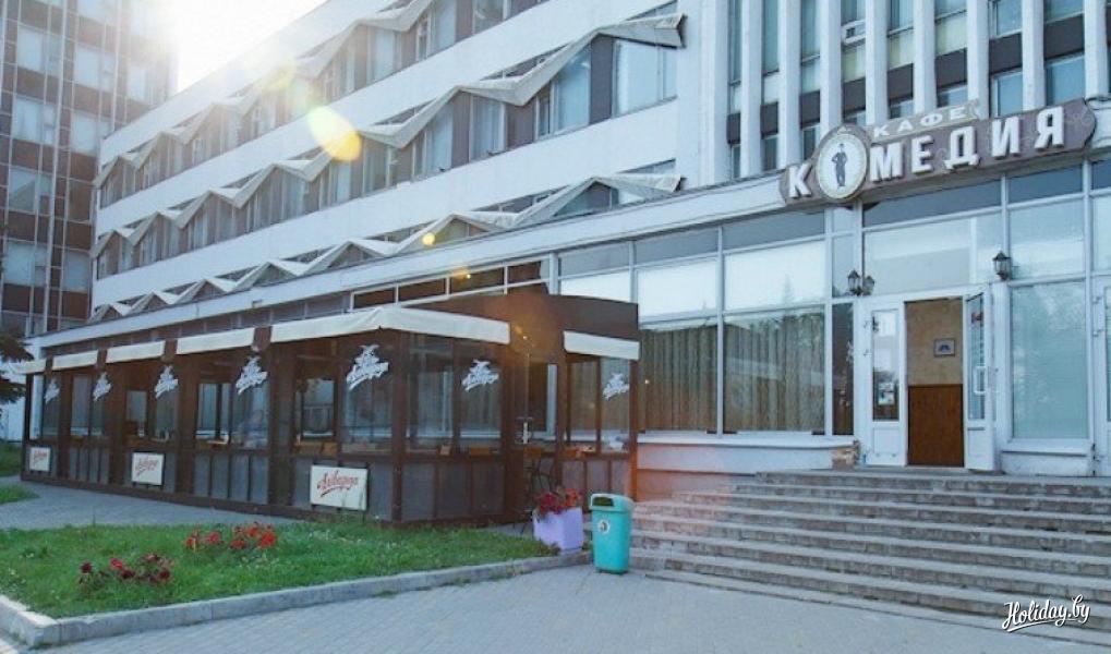 кафе комедия минск