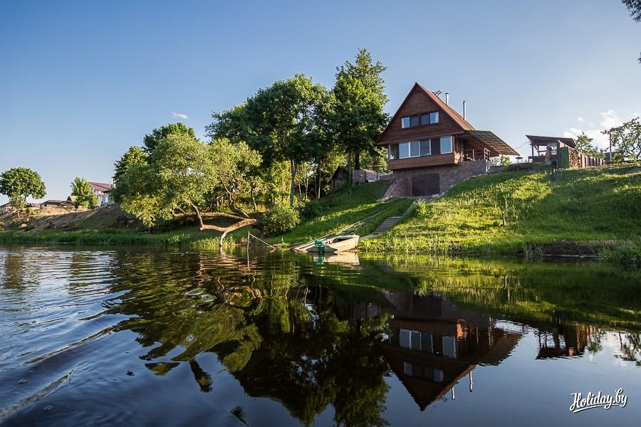 Продажа домов в озерах